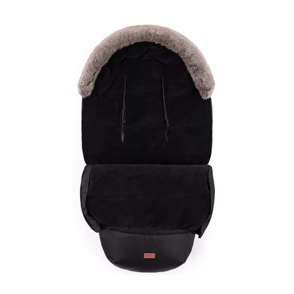 Saco de Silla Comfy 4 en 1 Forever Black